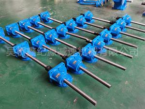 SWL絲桿升降機-性能參數(shù)-應用場景